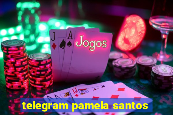 telegram pamela santos